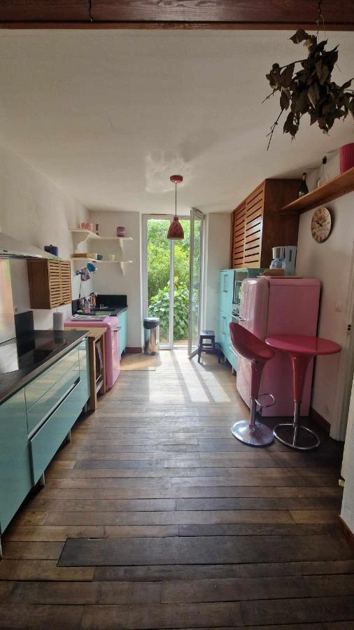 Villa Chez Mary Et Stef à Verdun Extérieur photo