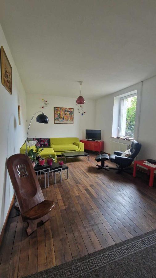 Villa Chez Mary Et Stef à Verdun Extérieur photo