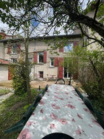 Villa Chez Mary Et Stef à Verdun Extérieur photo