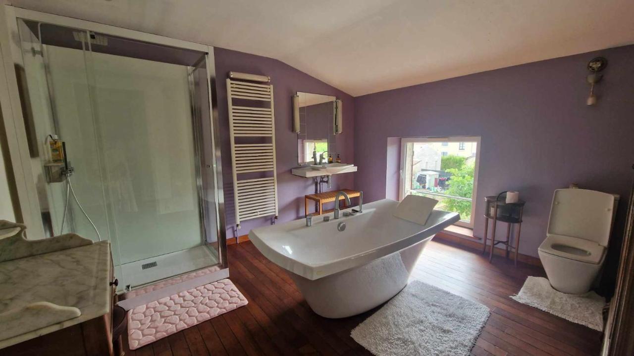 Villa Chez Mary Et Stef à Verdun Extérieur photo